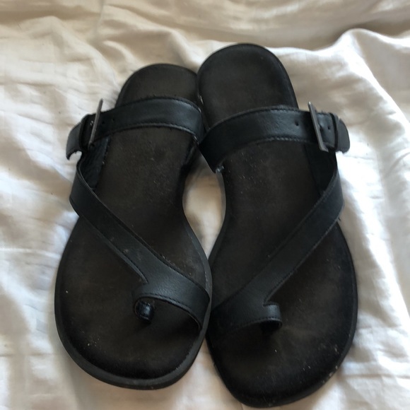 COPY - 2 for $20 Leather Aerosoles sandals - Picture 2 of 4